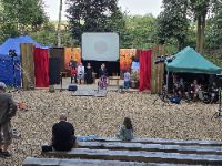 Až opadá listí z dubu od Kovářovské opony